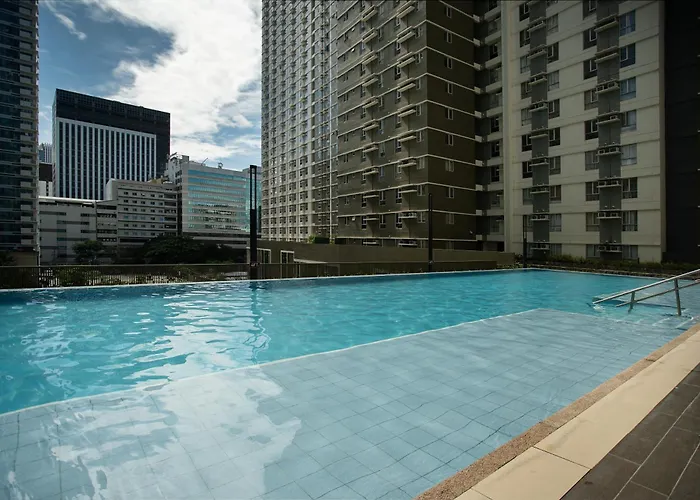 Enzos Pad At Avida Towers Riala It Park T4 아파트호텔 3*