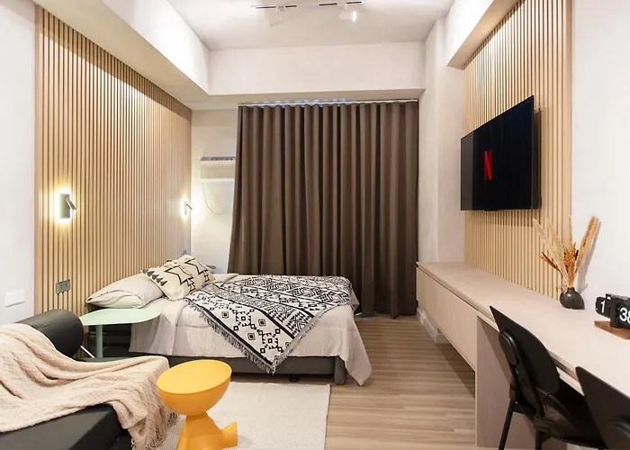 Enzos Pad At Avida Towers Riala It Park T4 아파트호텔