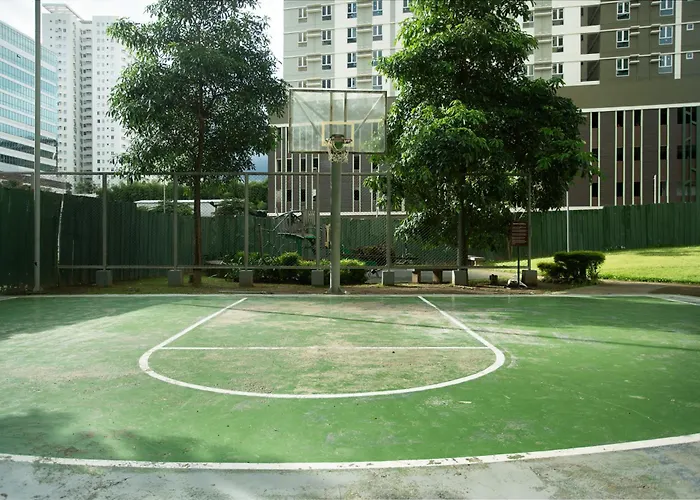 Enzos Pad At Avida Towers Riala It Park T4 아파트호텔