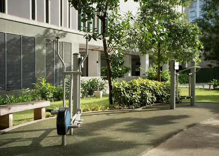 Enzos Pad At Avida Towers Riala It Park T4 3* 세부
